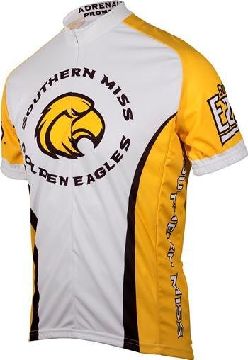 Southern Mississippi Golden Eagles Cycling Jersey (Small)