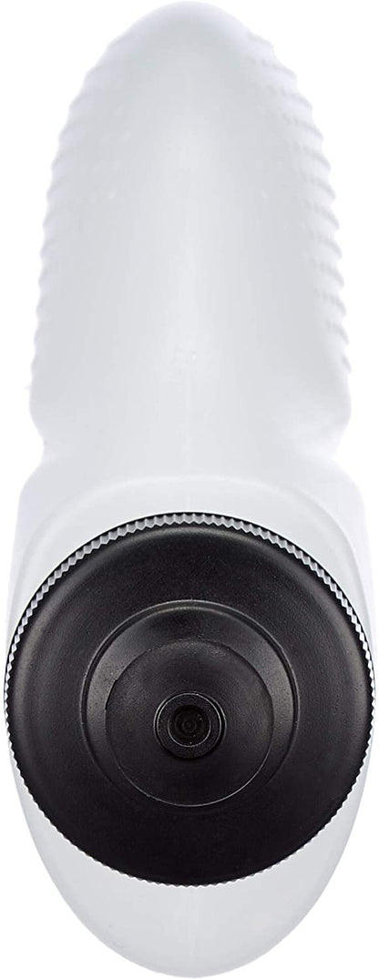 Xlab Aero TT Spare Bottle-Clear, Adults Unisex, White, Standard