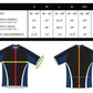 Southern Mississippi Golden Eagles Cycling Jersey (Small)