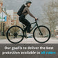 Maya 3.0 Bicycle Helmet - Matte Thunder/Navy
