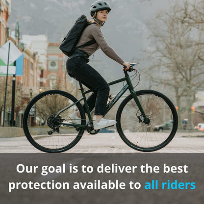 Maya 3.0 Bicycle Helmet - Matte Thunder/Navy