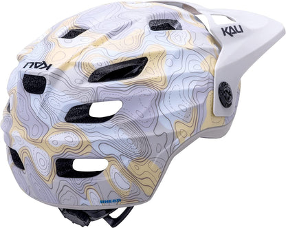 Maya 3.0 Bicycle Helmet - Khaki (Small/Medium 55-61 cm)