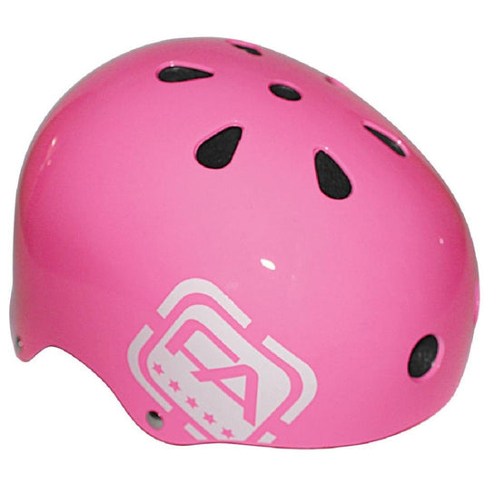 Free Agent Street Helmet (Gloss Pink)
