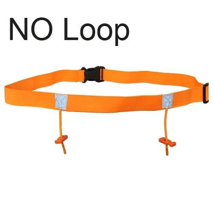 Triathlon Marathon Race Number Belt