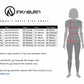 INKnBURN Women's Run or Die™ Apocalypse Tech Shirt (XS, S, L, XL, 2XL)