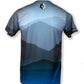INKnBURN Men's Wolf Tech Shirt (S, L, 2XL)