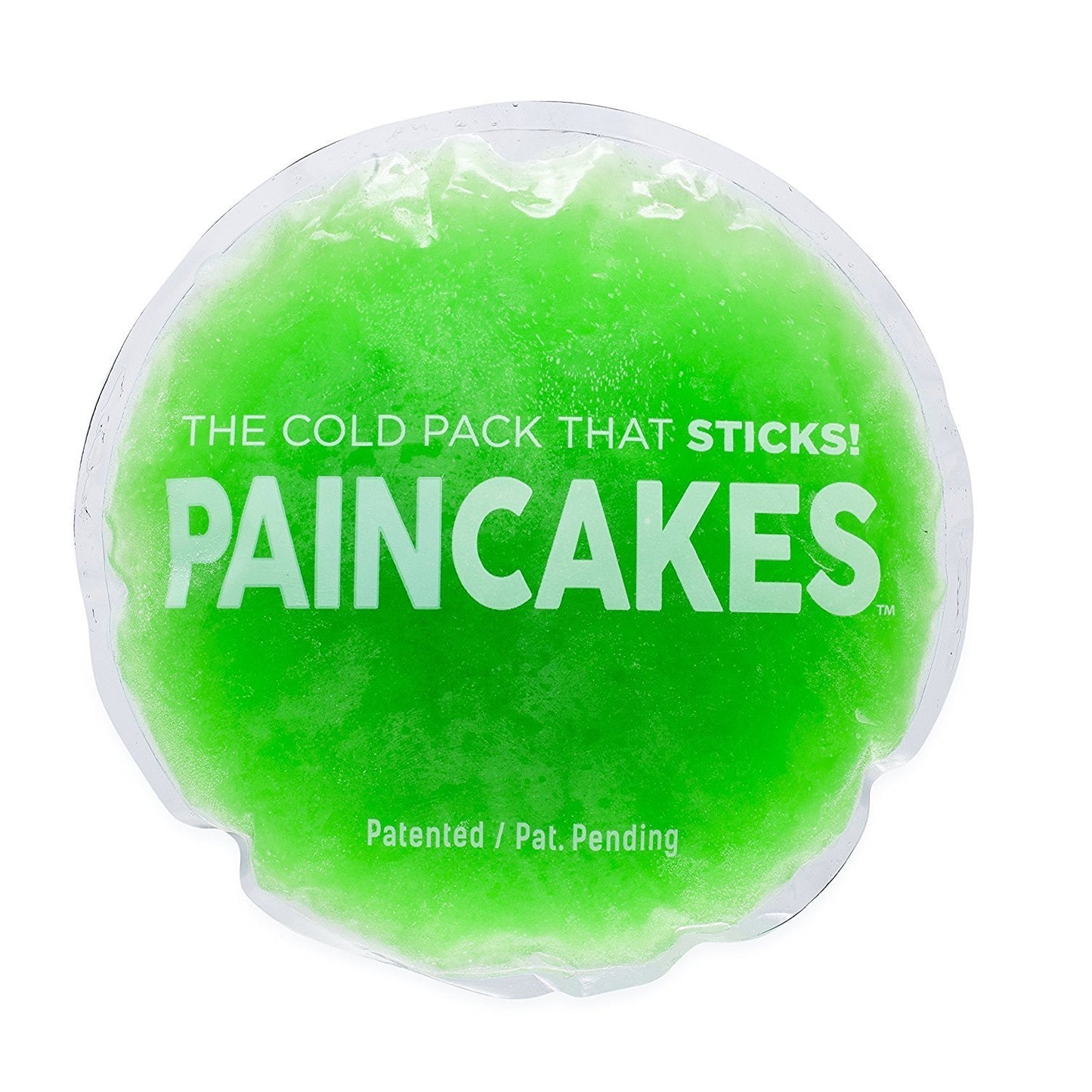 PAINCAKES - The Hot/Cold Therapy that Sticks!