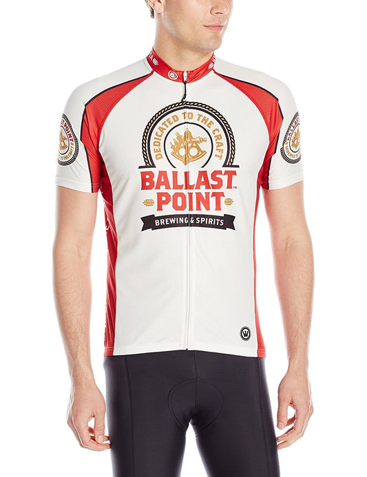 Ballast Point Sextant Men's Cycling Jersey (Small)