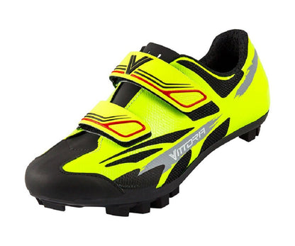 Vittoria Kid MTB Cycling Shoes (Yellow) EU 33