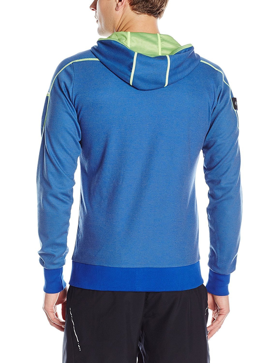 Primal Wear Men's Rhapsody Hoodie, Deep Blue 2XL