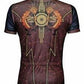 Spoke-O-Pelli Men's Cycling Jersey (Medium) - 50% OFF!