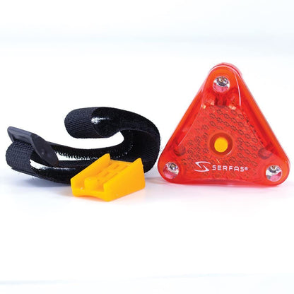 Serfas Helmet Safety Light