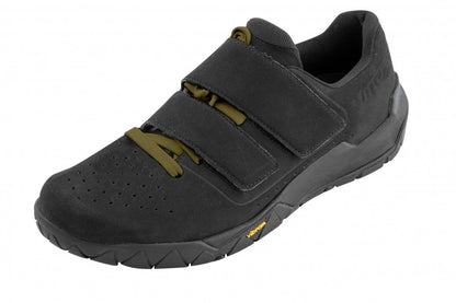 Vittoria Mamba Gravity Cycling Shoes - Black/Black