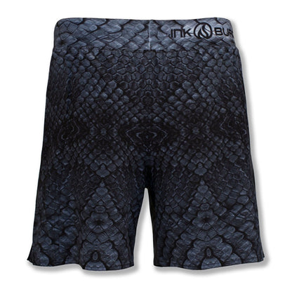 INKnBURN Men's Stealth Running Shorts 2XL