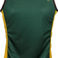 Oregon Ducks Men's RUN/TRI Singlet Green 2XL
