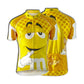 M&M's Signature Men's Cycling Jersey (Small) - 50% OFF!