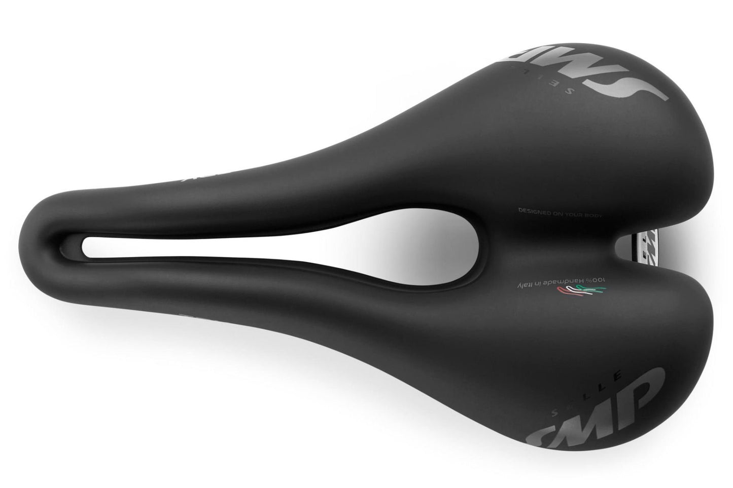 Selle SMP TRK Saddle Medium (Black)