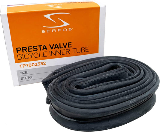 Serfas Bicycle Inner Tube Schrader Valve for 20-Inch Tire (20 x 1.50/2.0)