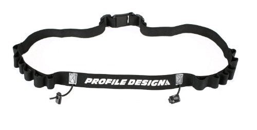 Profile Design Gel Race Number Belt