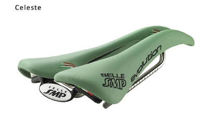 Selle SMP Evolution Pro Saddle with Carbon Rails