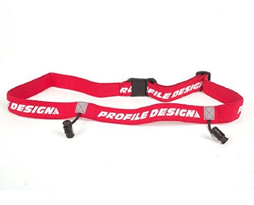 Profile Design Race Number Belt