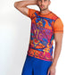INKnBURN Men's Runner's High Tech Shirt (2XL)