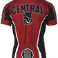 Central Washington Wildcats Cycling Jersey (Small) - 50% OFF!