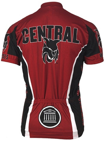 Central Washington Wildcats Cycling Jersey (Small) - 50% OFF!