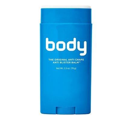 Body Glide Original Anti-Chafe Balm 2.5 oz.