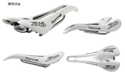 Selle SMP Forma Pro Saddle with Carbon Rails