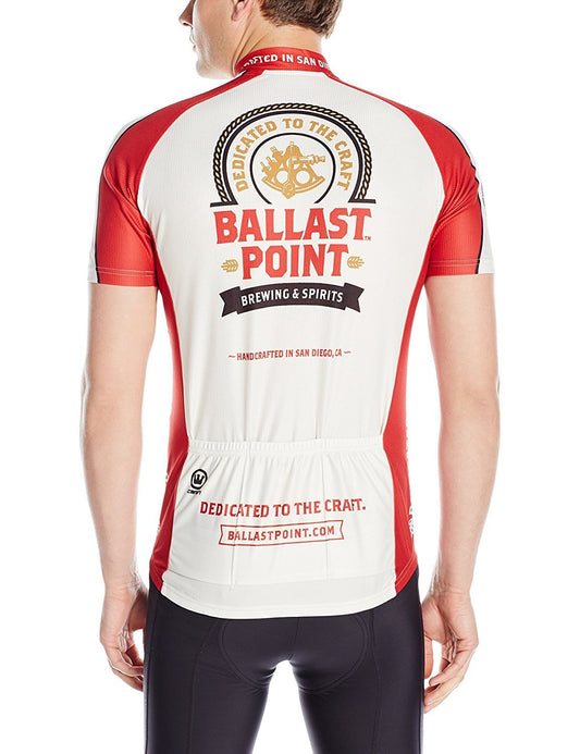 Ballast Point Sextant Men's Cycling Jersey (Small)