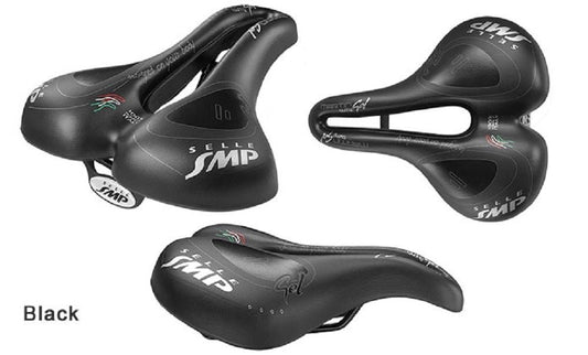 Selle SMP Martin Touring GEL Saddle (Large)