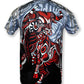INKnBURN Men's Year of the Ox Tech Shirt (Small)