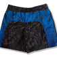 INKnBURN Men's Shark Running Shorts (Small)