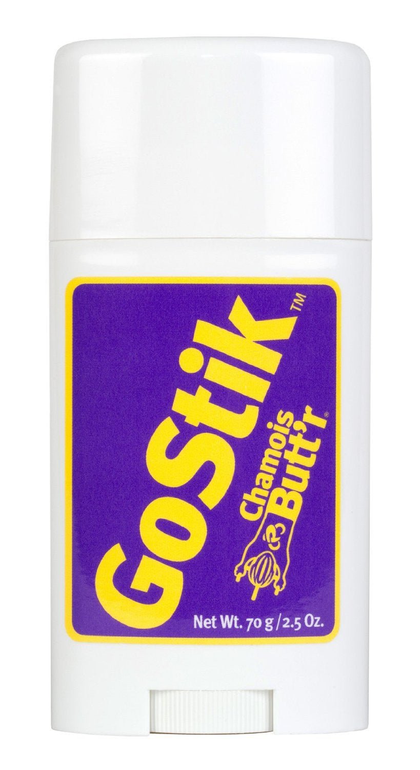 Chamois Butter GoStik Skin Lubricant, 2.5-Ounce - Triathlete Store