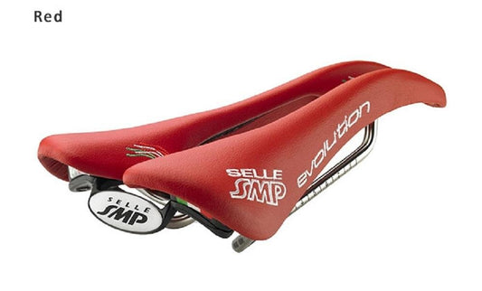Selle SMP Evolution Pro Saddle with Carbon Rails
