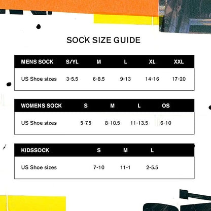 Stance Icon Sport Crew Socks