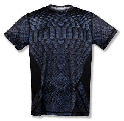 INKnBURN Men's Stealth Tech Shirt, Small