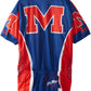 NCAA Mississippi Ole Miss Rebels Cycling Jersey