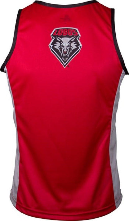 New Mexico Lobos Men's RUN/TRI Singlet 3XL