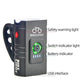 1000LM Bike Headlight T6 Bicycle Flashlight LED USB Rechargeable Torch Aluminum Alloy Cycling High Beam Low Accessories