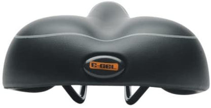 Serfas E-Gel Men's Bicycle Saddle