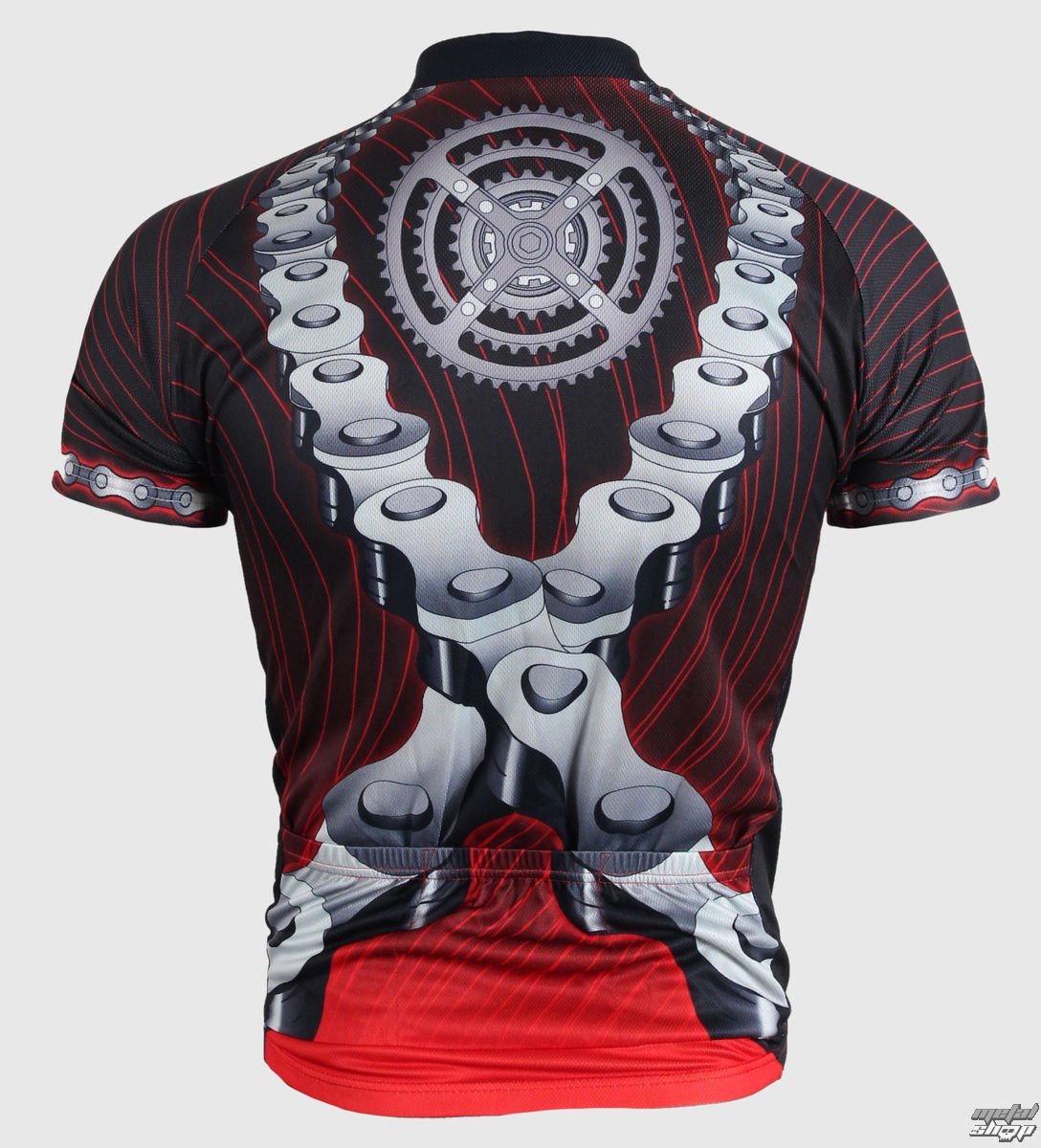 Chained Up Men's Cycling Jersey (Small)