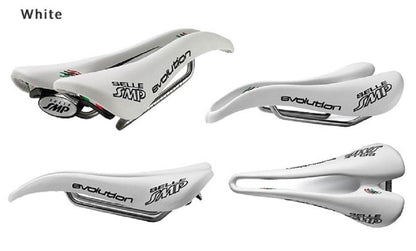Selle SMP Evolution Pro Saddle with Carbon Rails