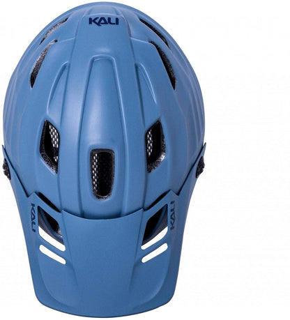 Maya 3.0 Bicycle Helmet - Matte Thunder/Navy