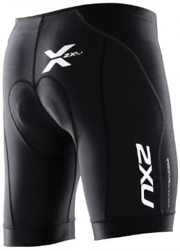 2XU Elite Cycle Short Female Black/Black Medium