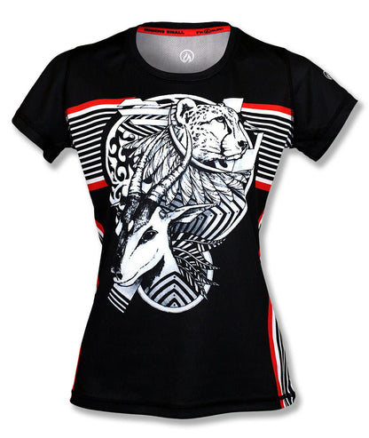 INKnBURN Women's Speed Tech Shirt (2XL)