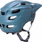 Maya 3.0 Bicycle Helmet - Matte Moss/Silver