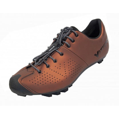 Vittoria Tierra Gravel Cycling Shoes (Bronze)