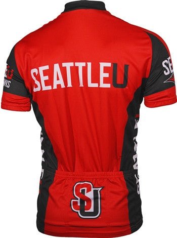 Seattle University Men's Cycling Jersey (S, XL)
